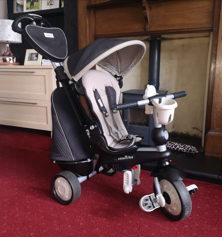 smart trike 5 in 1 recliner infinity